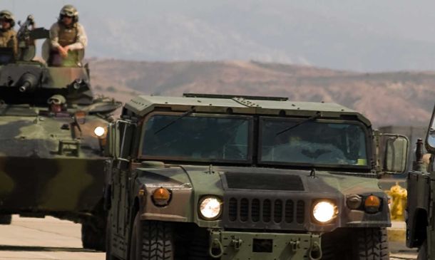 The Indo-Pacific and China's Growing Military Presence forces to DoD to Re-Assess Strategy